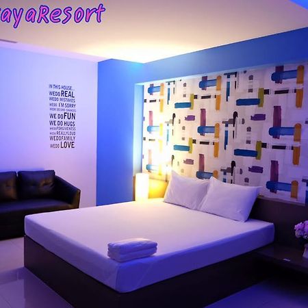 N2 Pattaya Resort Nong Prue Εξωτερικό φωτογραφία
