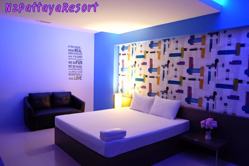 N2 Pattaya Resort Nong Prue Εξωτερικό φωτογραφία