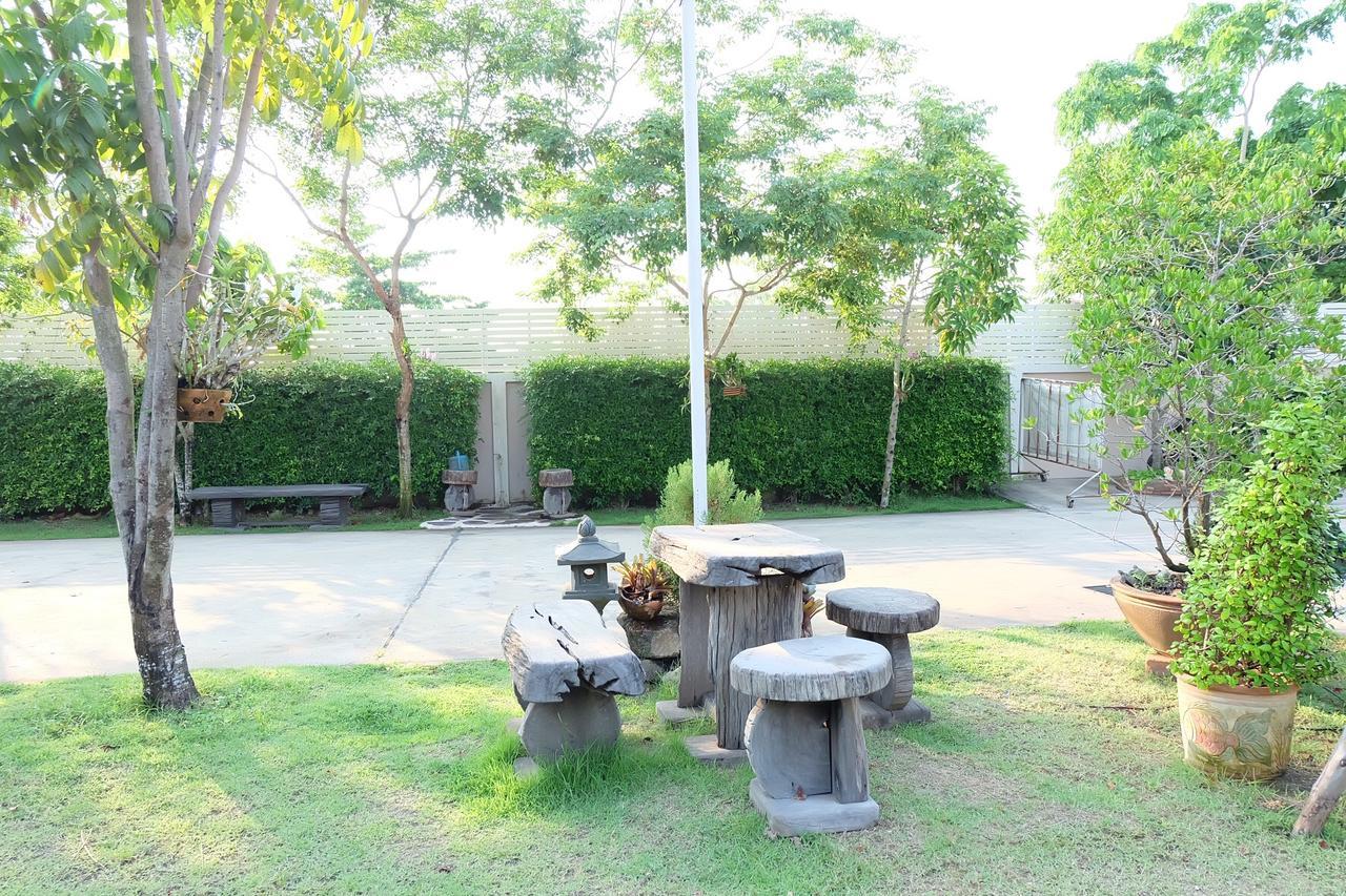 N2 Pattaya Resort Nong Prue Εξωτερικό φωτογραφία