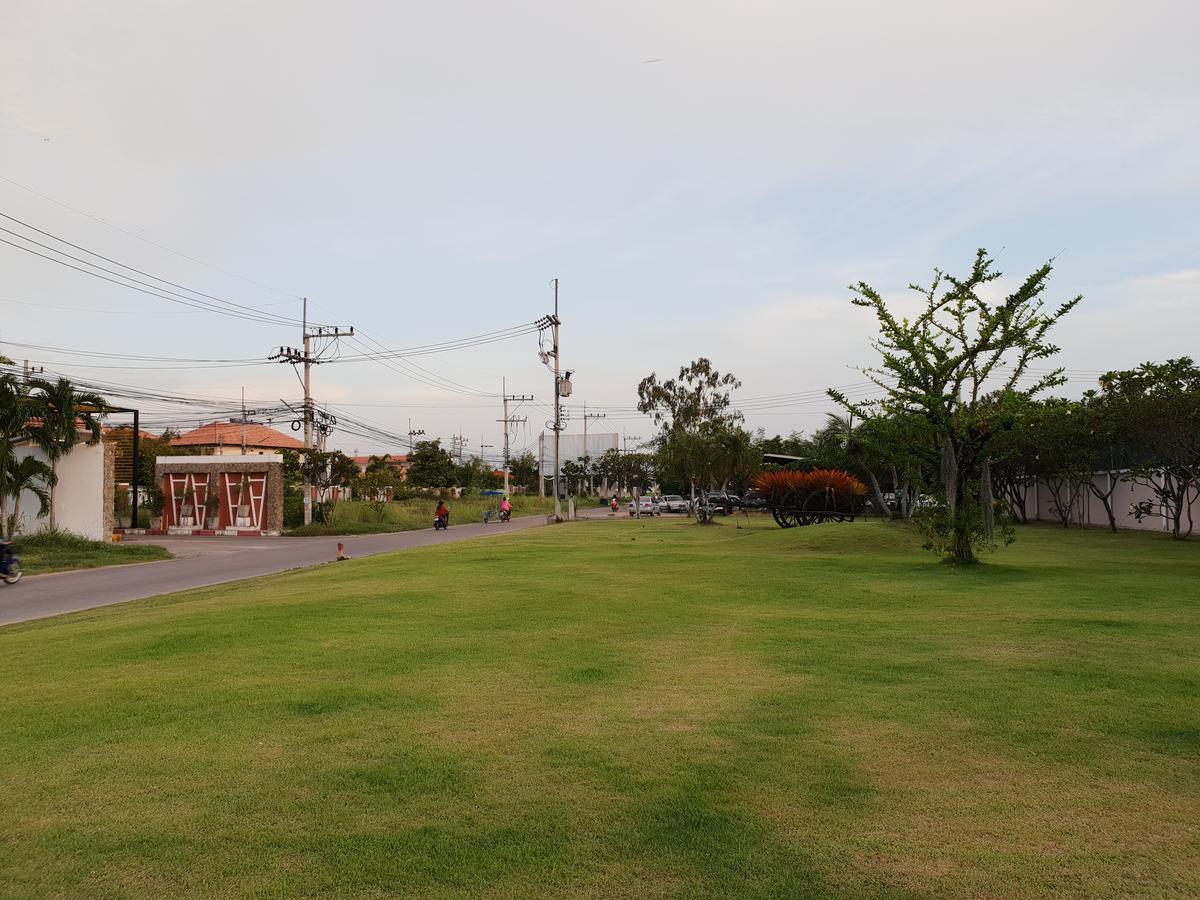 N2 Pattaya Resort Nong Prue Εξωτερικό φωτογραφία