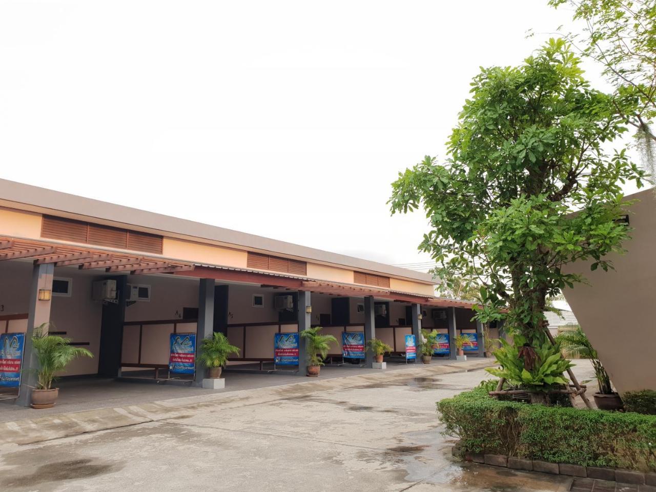 N2 Pattaya Resort Nong Prue Εξωτερικό φωτογραφία