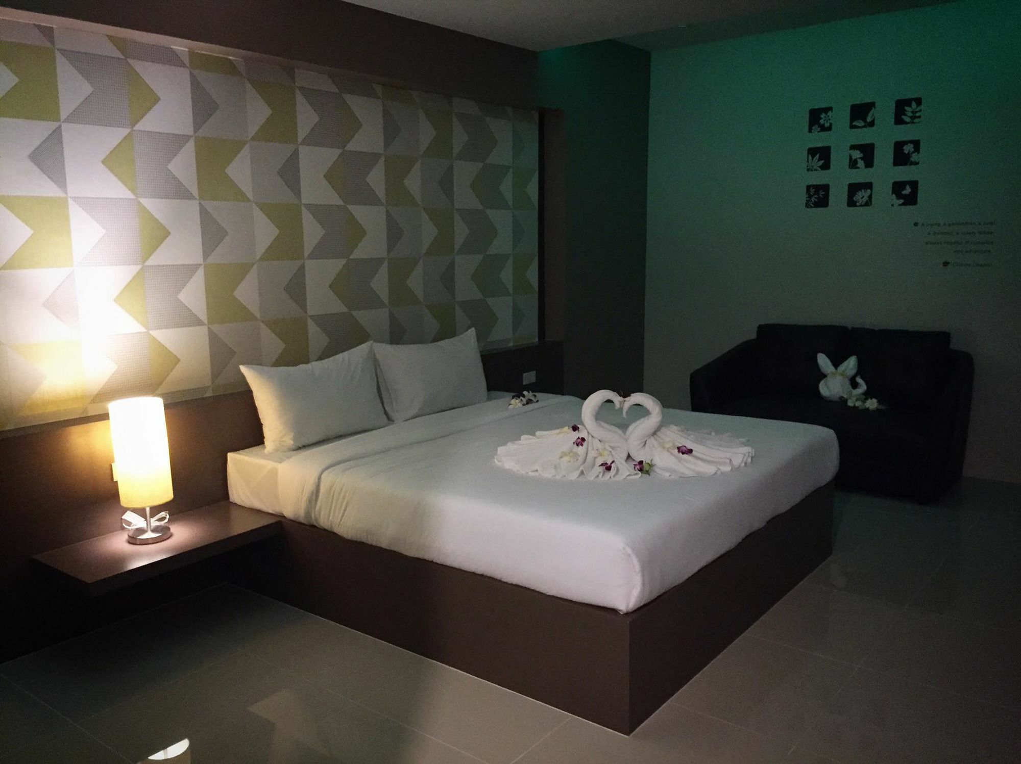 N2 Pattaya Resort Nong Prue Εξωτερικό φωτογραφία