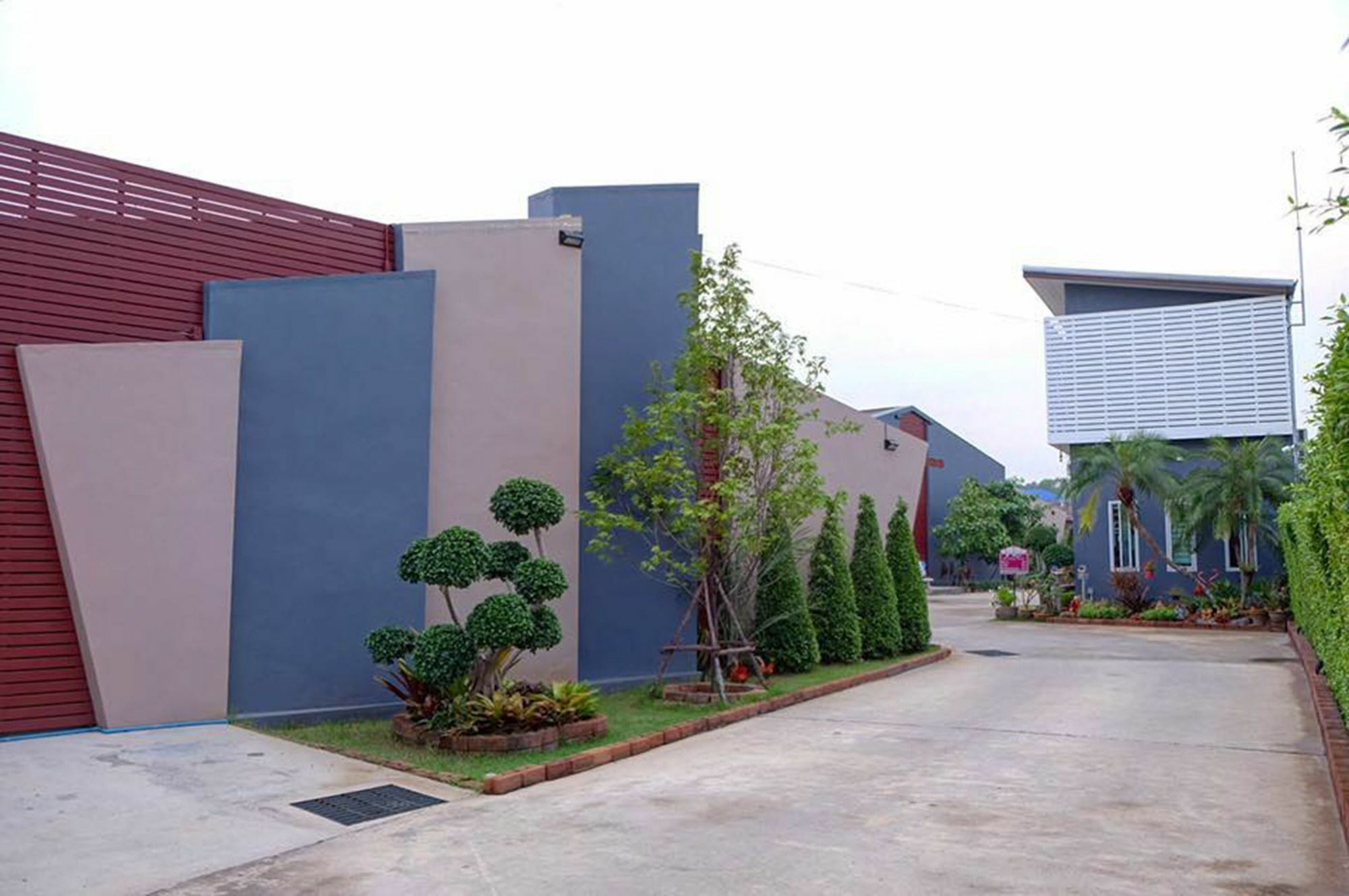 N2 Pattaya Resort Nong Prue Εξωτερικό φωτογραφία