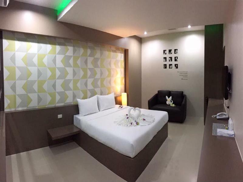 N2 Pattaya Resort Nong Prue Εξωτερικό φωτογραφία