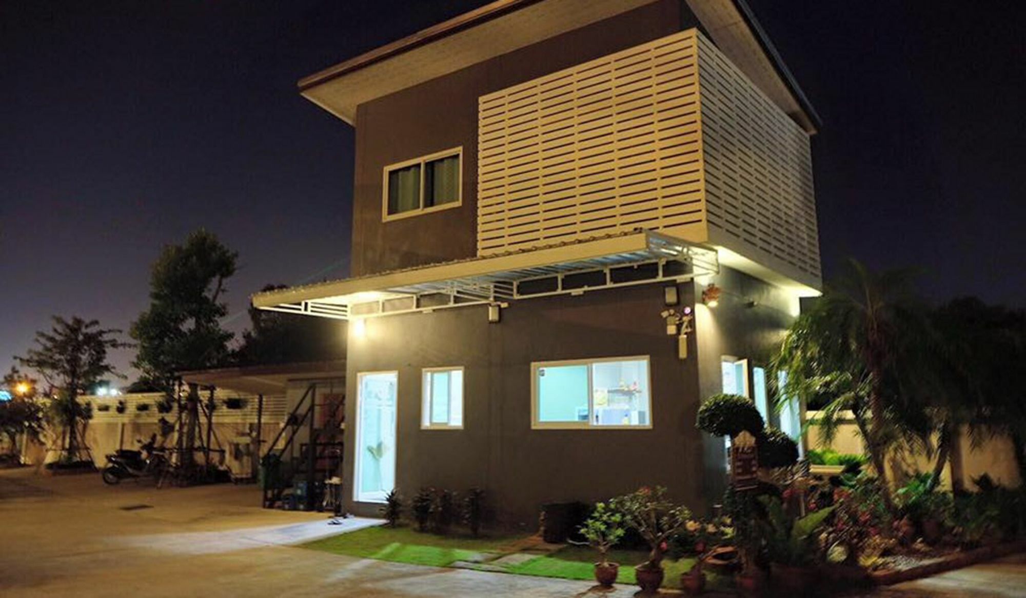 N2 Pattaya Resort Nong Prue Εξωτερικό φωτογραφία