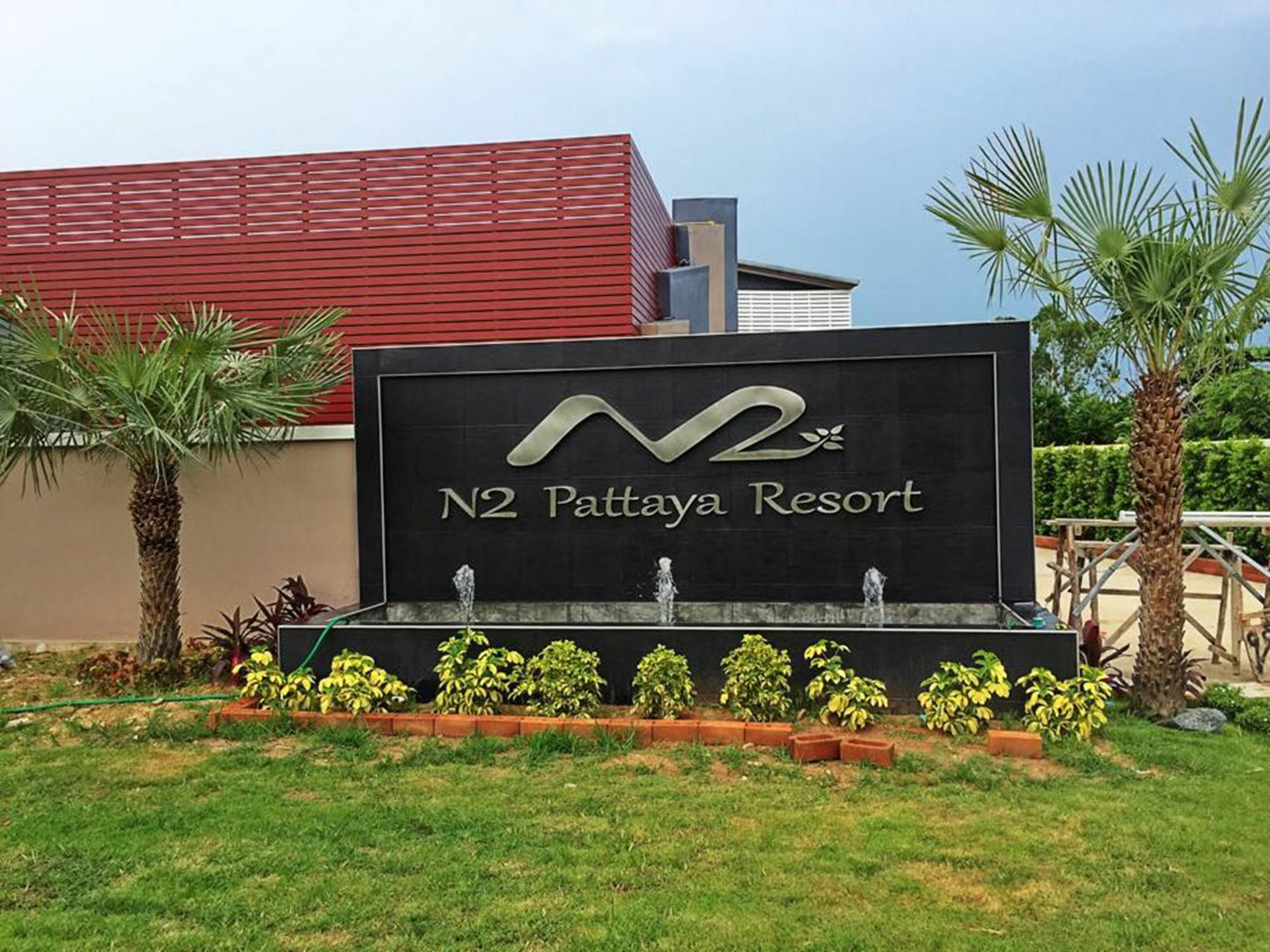N2 Pattaya Resort Nong Prue Εξωτερικό φωτογραφία